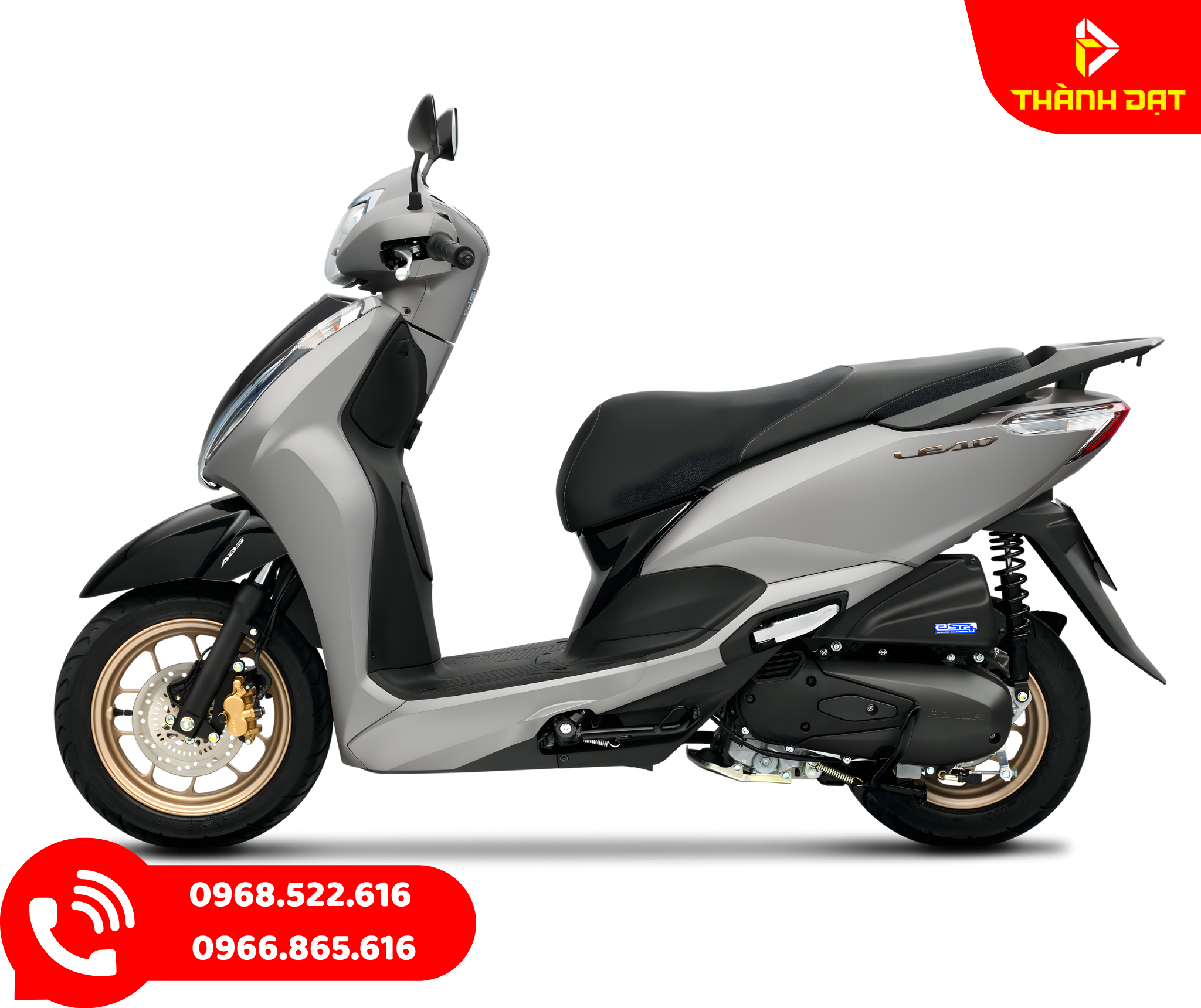 Ảnh xe Callisto 110